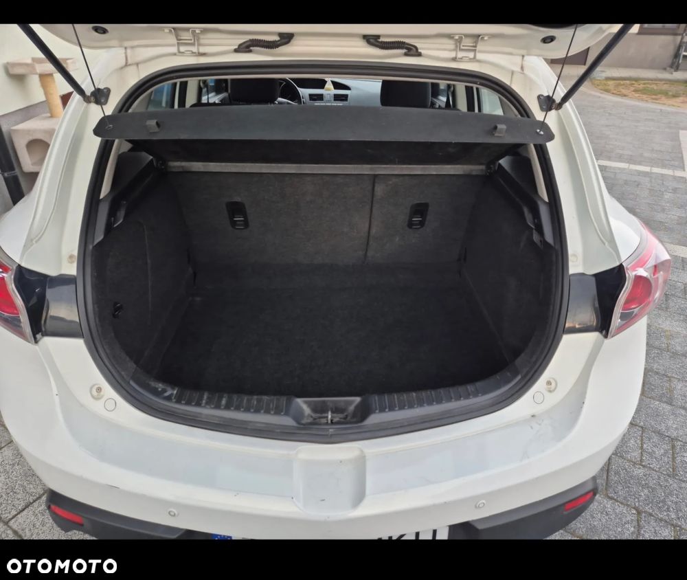 Mazda 3 1.6 Sport Comfort - 9