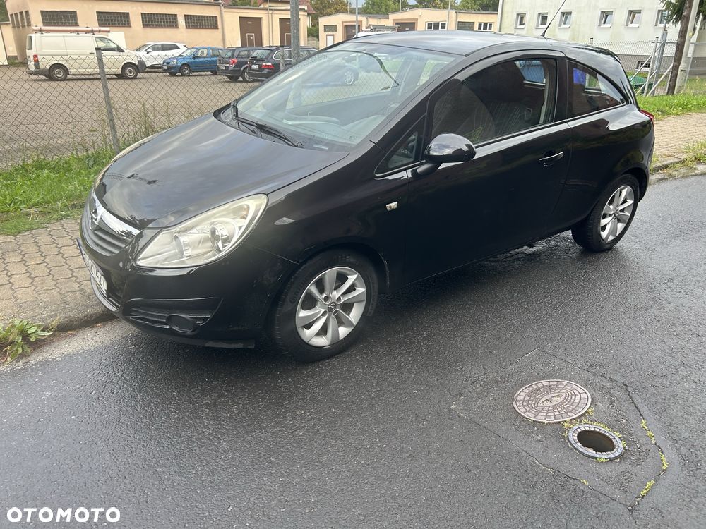 Opel Corsa - 7