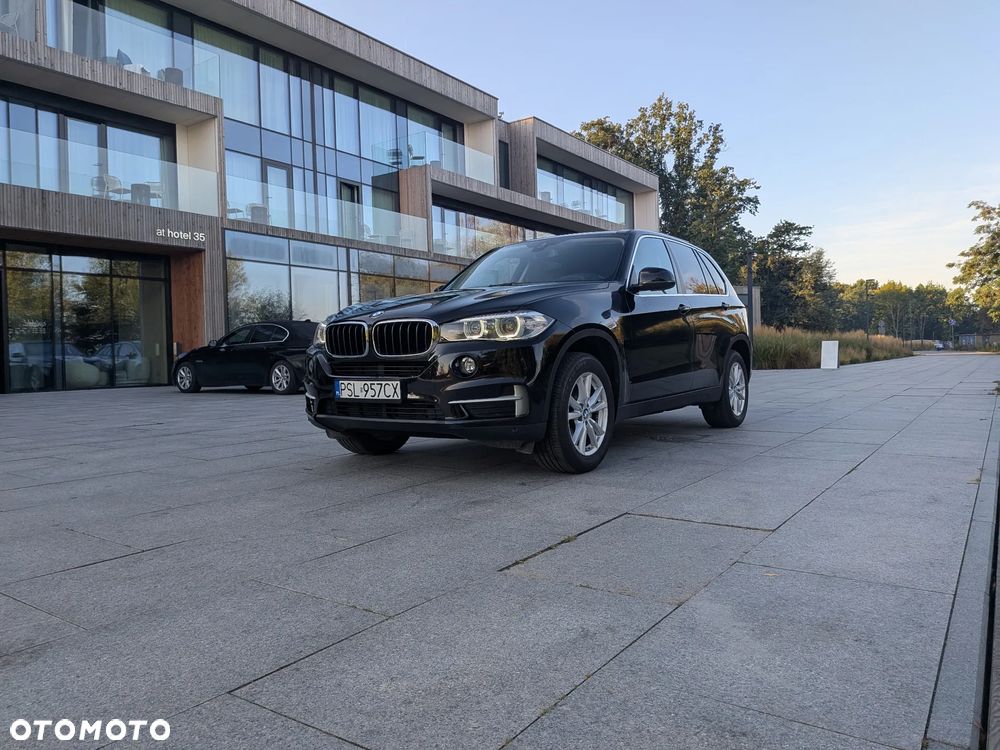 BMW X5 sDrive25d - 10