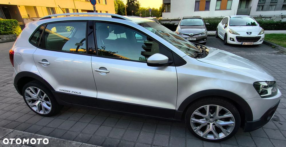 Volkswagen Polo Cross - 6