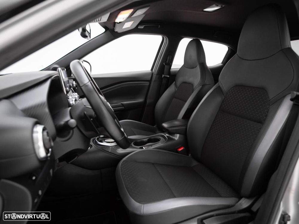 Nissan Juke 1.0 DIG-T N-Connecta DCT - 9