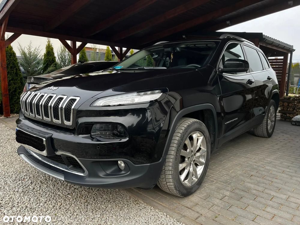 Jeep Cherokee 2.0 Multijet Active Drive I Automatik Limited - 17