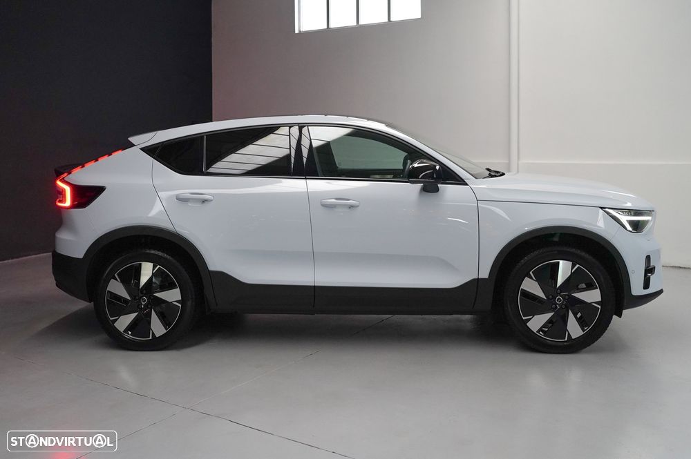 Volvo C40 Recharge Extended Range Ultimate - 14