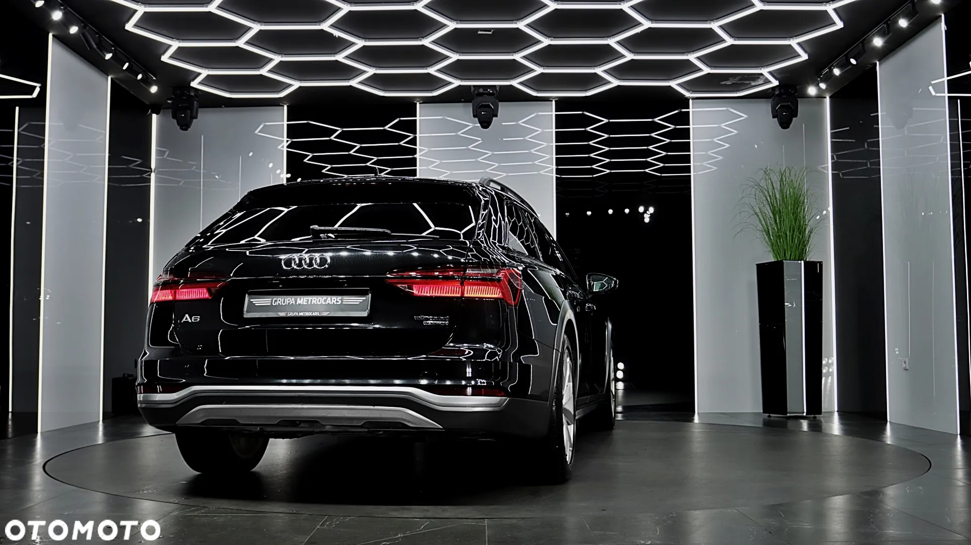 Audi A6 Allroad quattro 40 TDI S tronic - 7