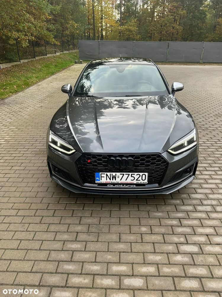 Audi S5 Sportback 3.0 TFSI Quattro Tiptronic - 8