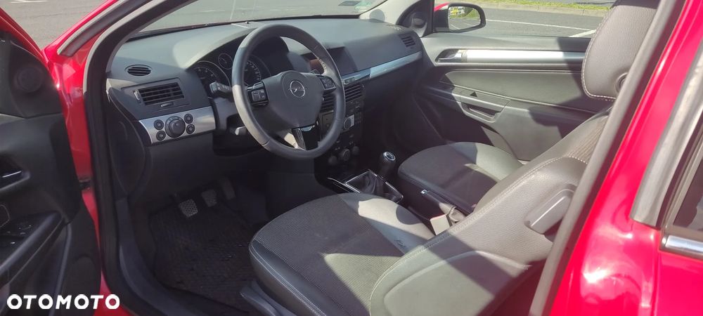 Opel Astra 1.8 Cosmo - 8