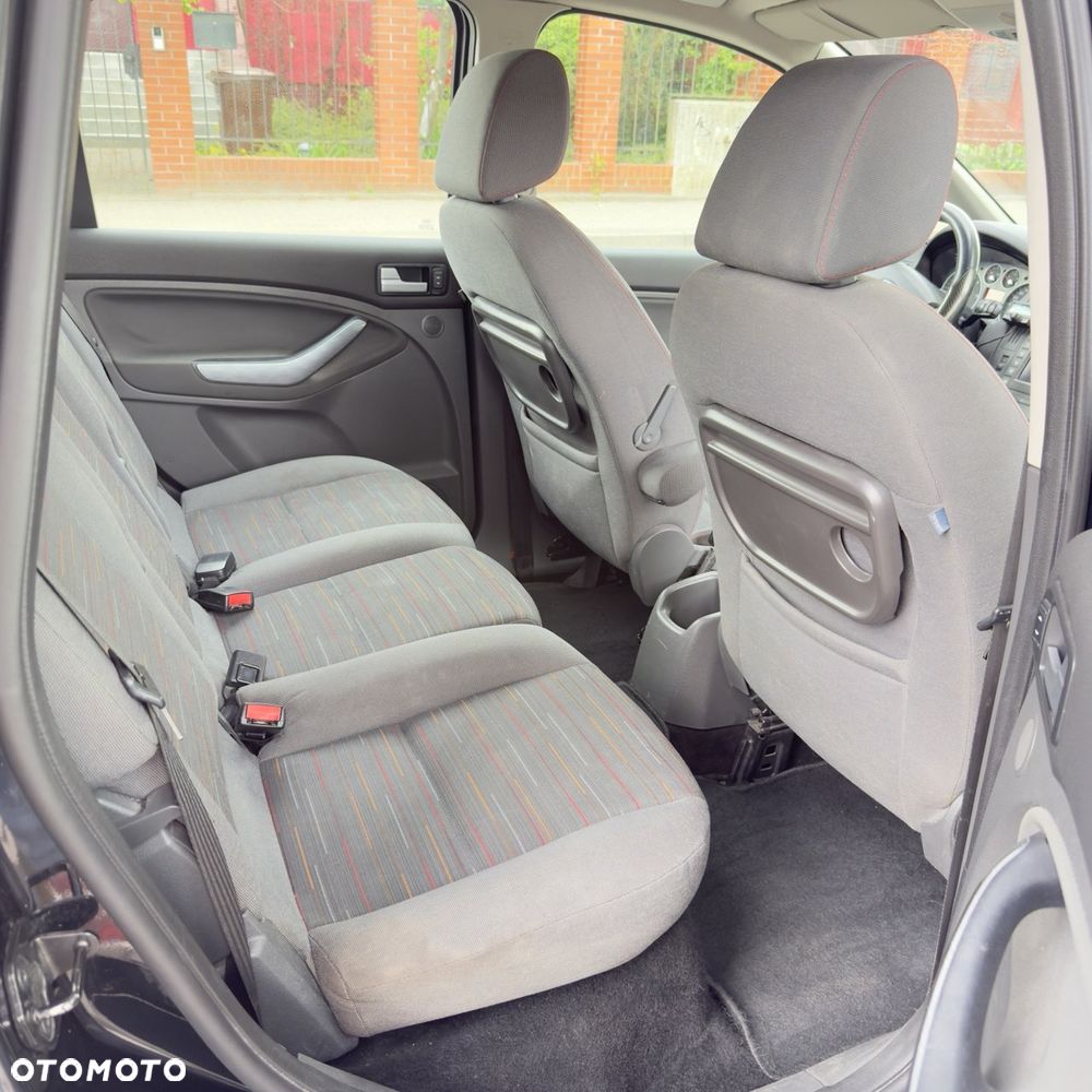 Ford C-MAX 1.6 TDCi Silver X - 7