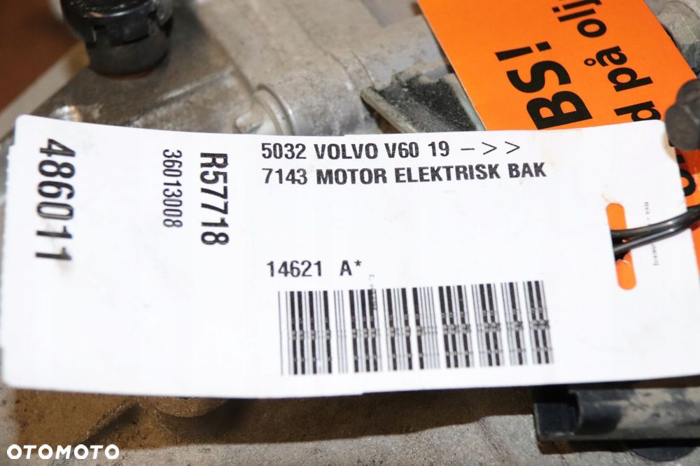 volvo v90 s90 v60 s60 2.0 t8 tylny most erad dyferencjał p1216562, 31453914 - 8