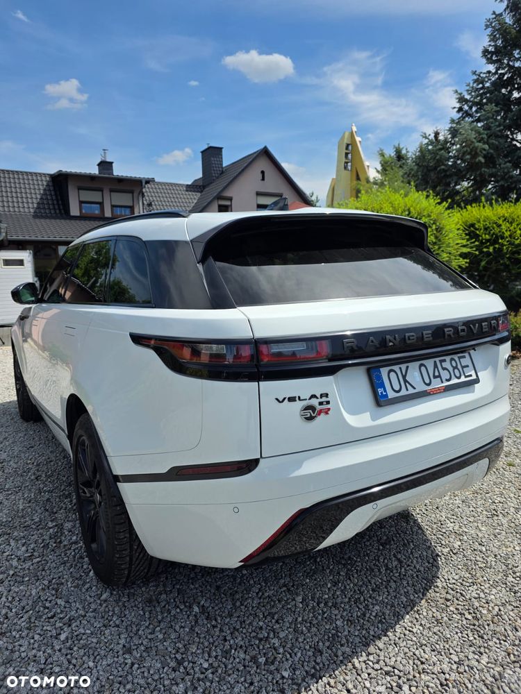 Land Rover Range Rover Velar 2.0 Si4 R-Dynamic SE - 3