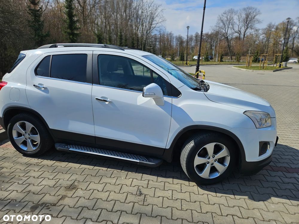 Chevrolet Trax 1.4T LT+ - 7