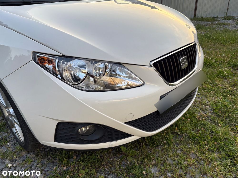Seat Ibiza SC 1.6 TDI DPF Sport - 24