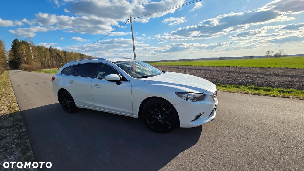 Mazda 6 - 4