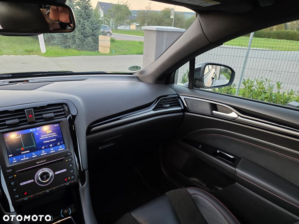 Ford Mondeo 2.0 EcoBlue ST-Line - 19
