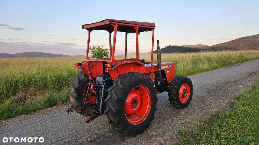 Same FRUTTETO  II  60 koni napęd 4x4 Rewers - 4
