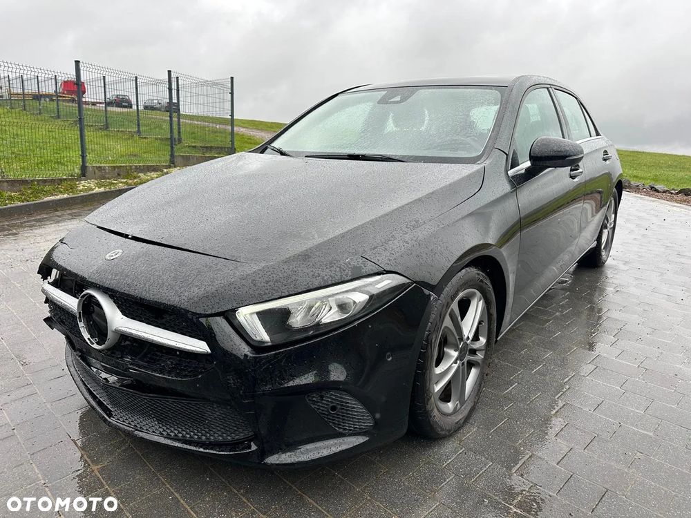 Mercedes-Benz Klasa A 180 7G-DCT Progressive Advanced - 1