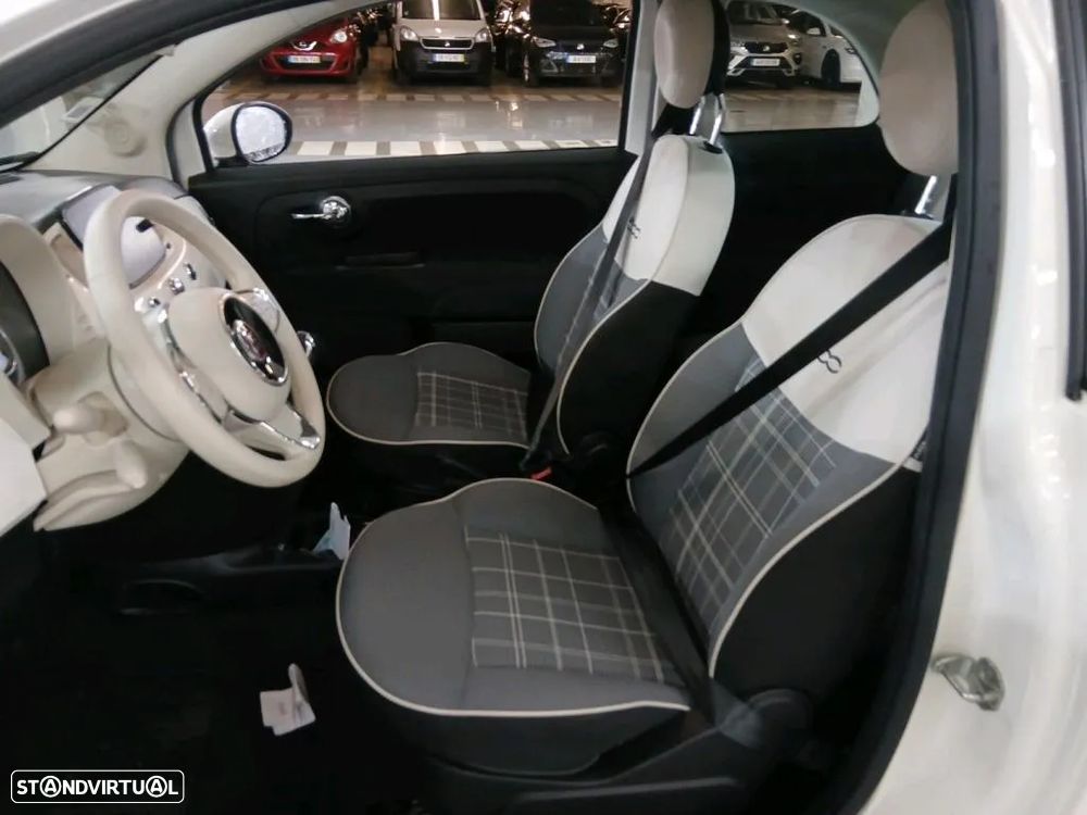 Fiat 500C 1.2 Lounge MTA - 5