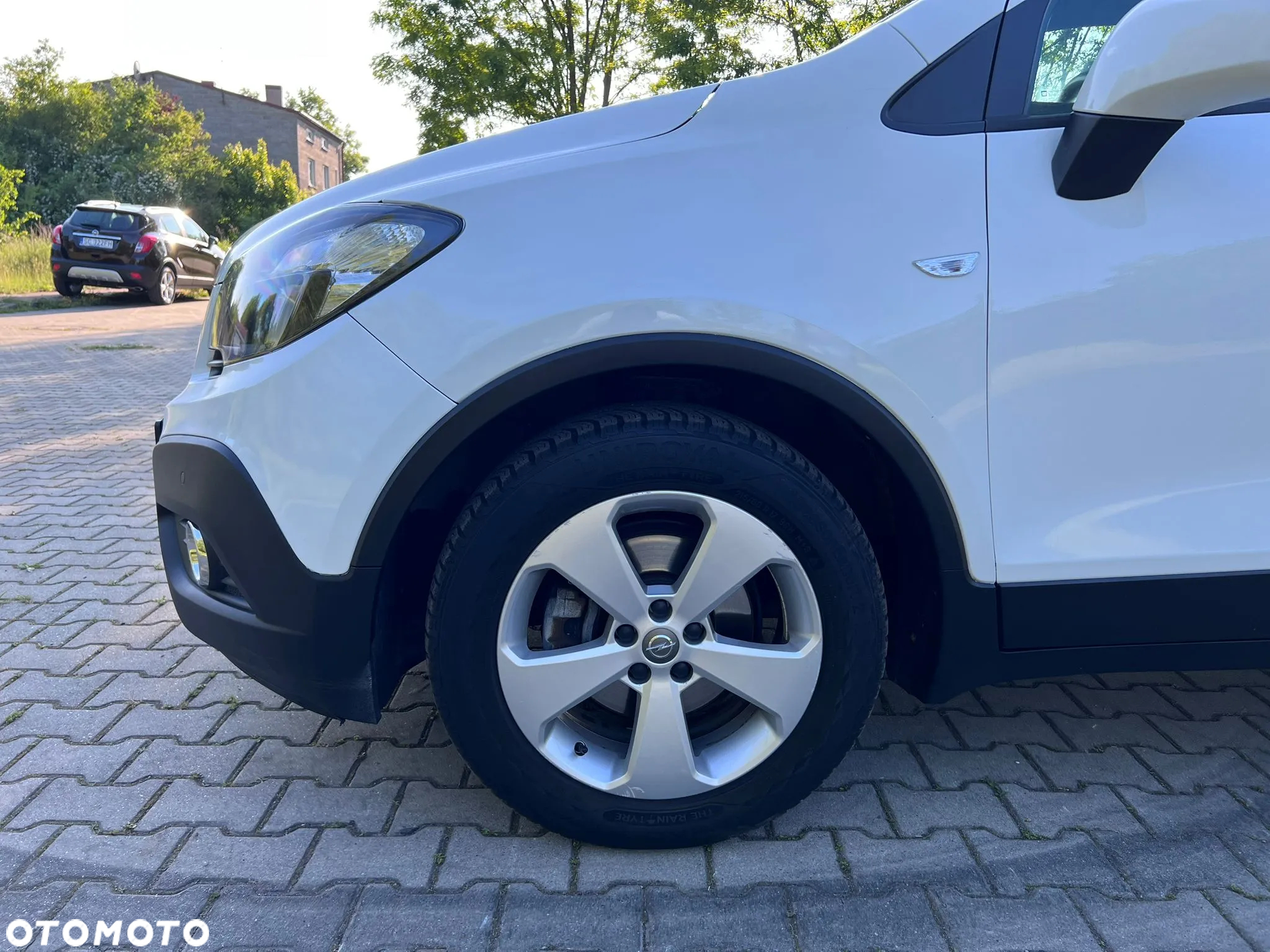 Opel Mokka 1.6 ecoFLEX Start/Stop Edition - 7