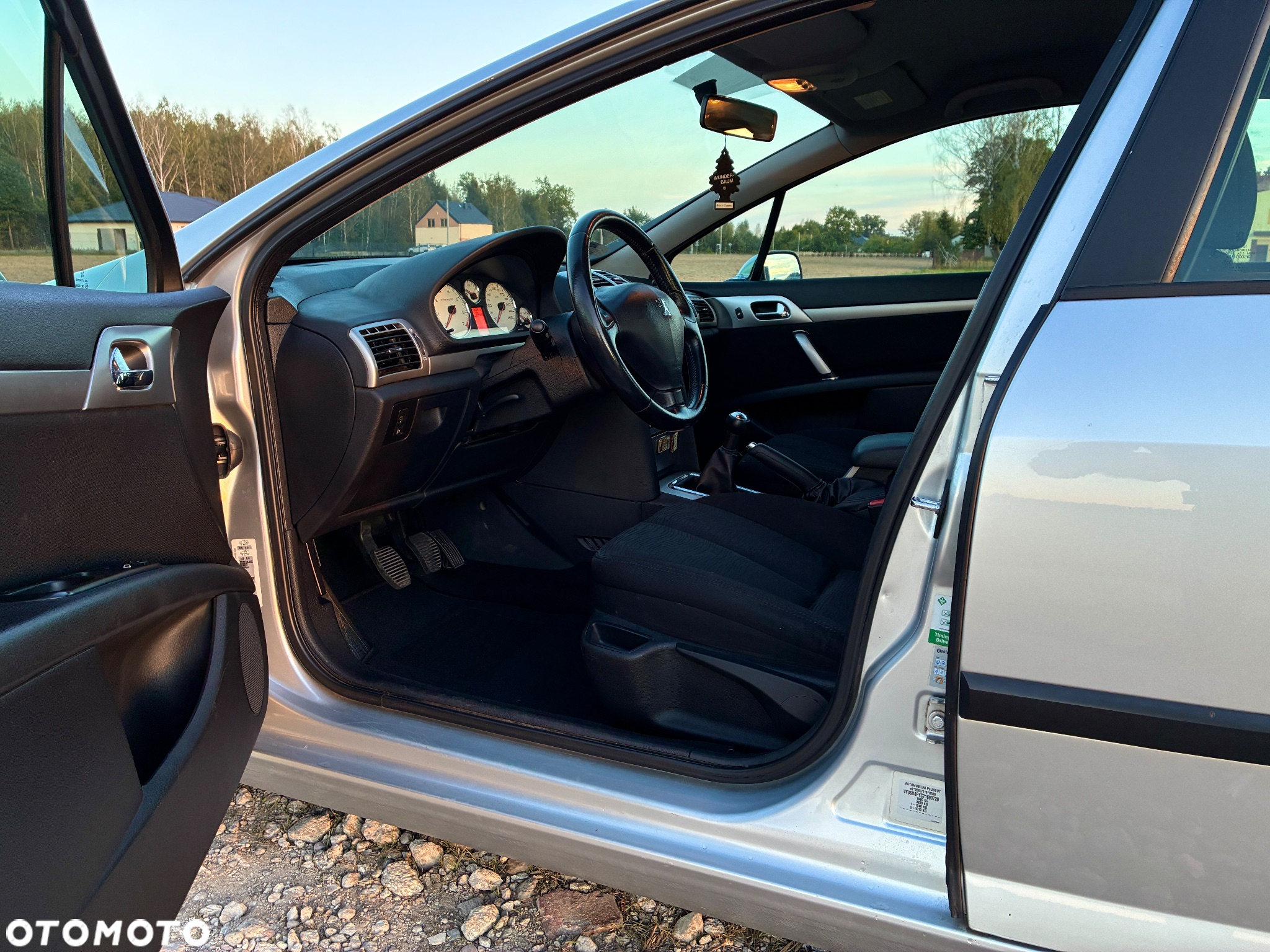 Peugeot 407 1.8 ST Komfort - 18