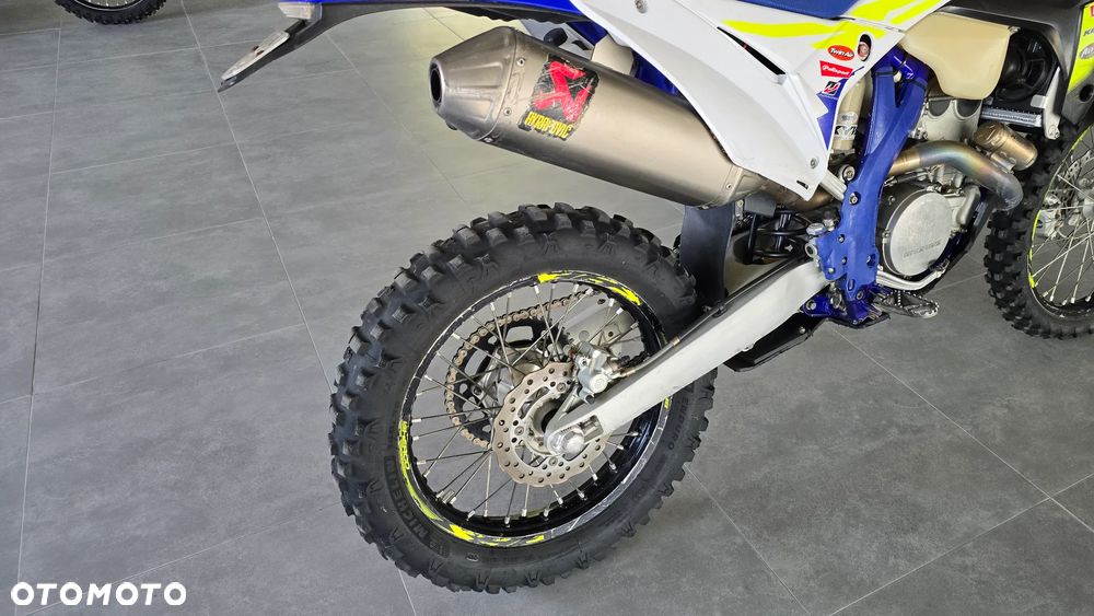 Sherco Enduro - 17