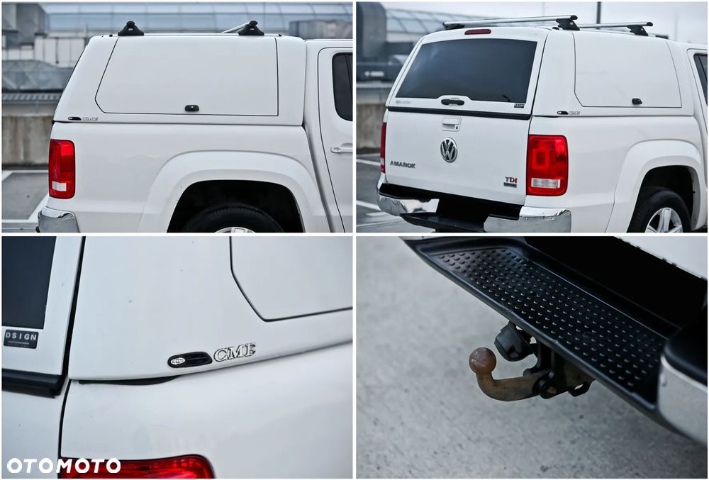 Volkswagen Amarok 2.0 BiTDI Autm Highline - 32