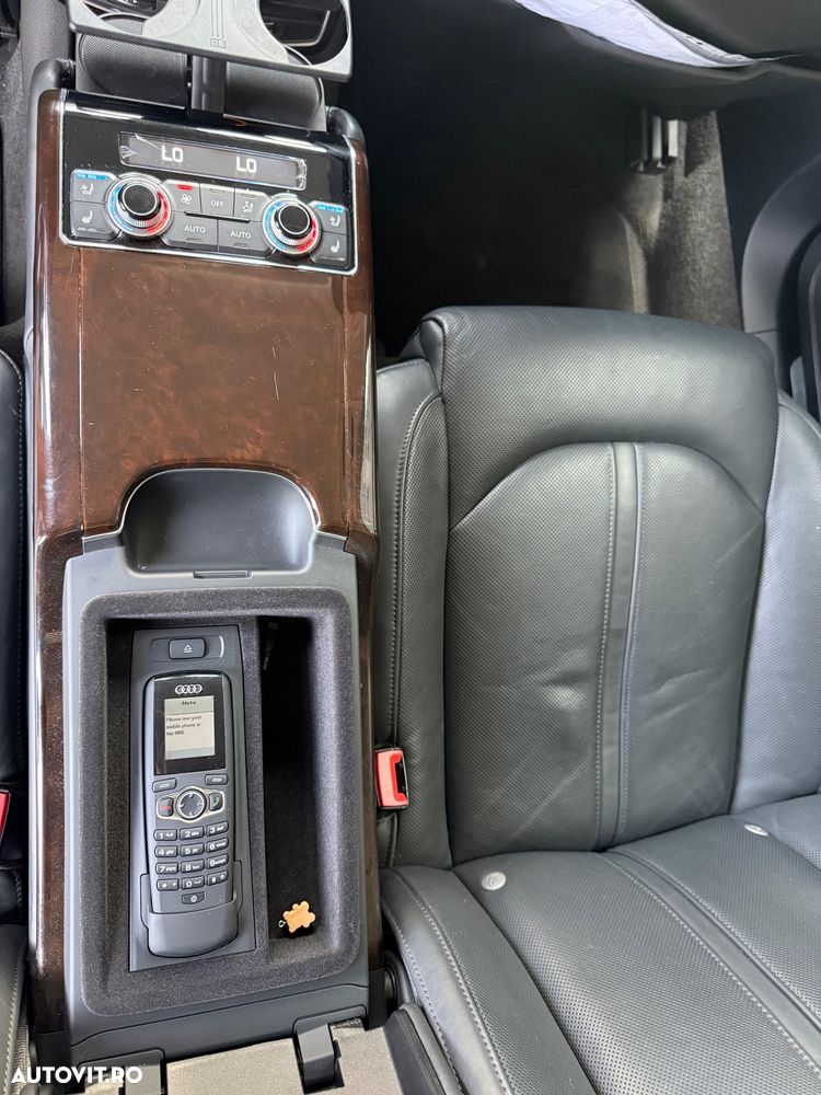 Audi A8 3.0 TDI Quattro Tiptronic - 18