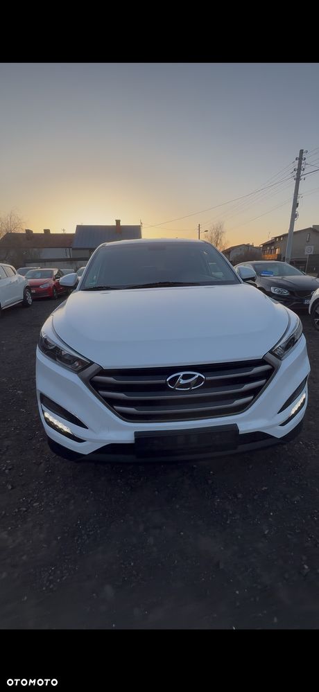 Hyundai Tucson 1.6 GDi 2WD Style - 1
