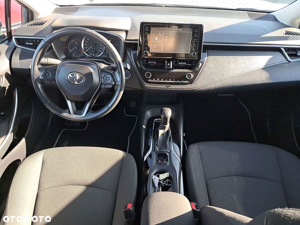 Toyota Corolla 1.8 Hybrid Comfort - 12