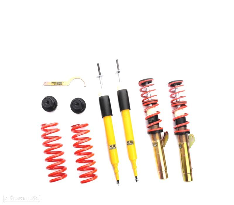 KIT SUSPENSÃO REGULÁVEL BMW E90 E92 05-14 - 1