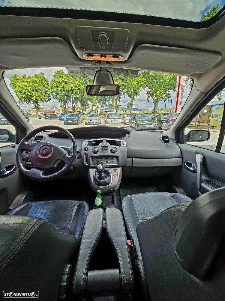 Renault Scénic 1.5 dCi Privilège Luxe - 13