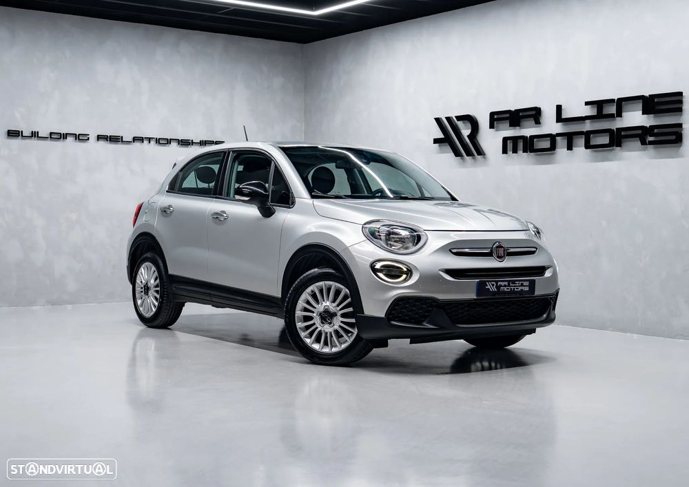 Fiat 500X 1.3 MJ - 3