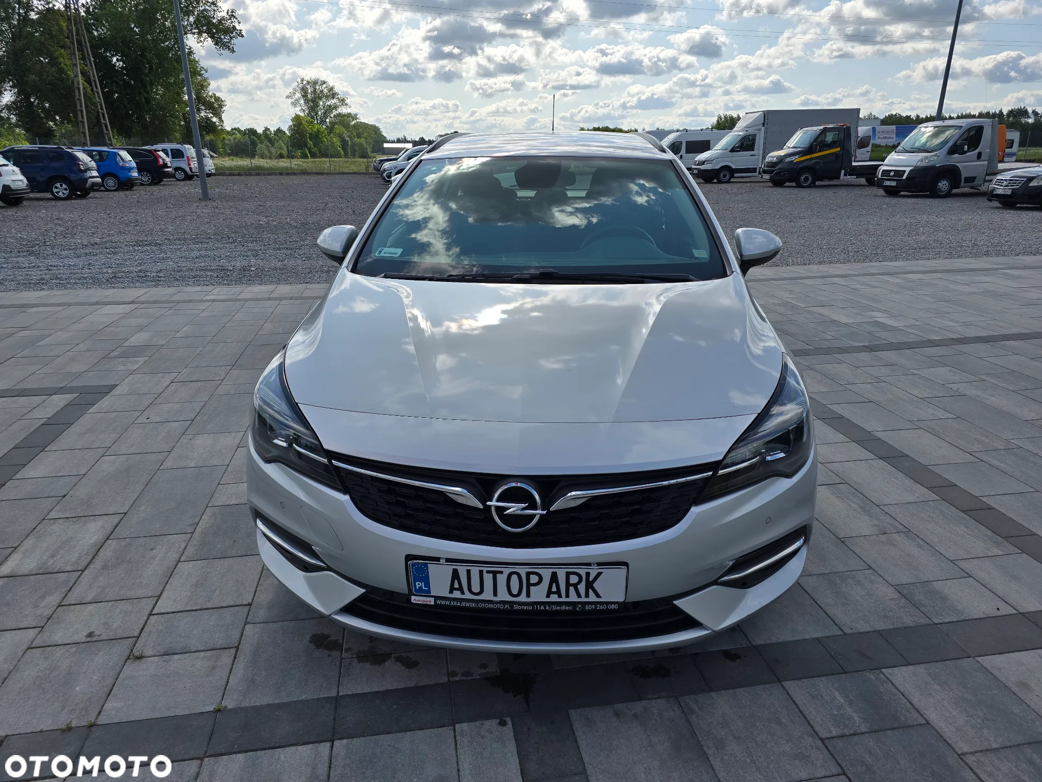 Opel Astra V 1.5 CDTI Edition S&S - 4