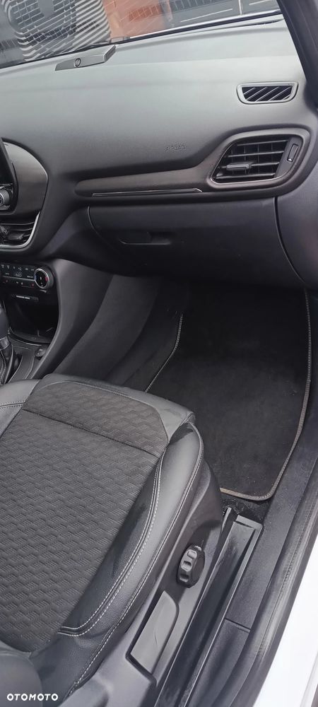 Ford Puma 1.0 EcoBoost mHEV Titanium X DCT - 12