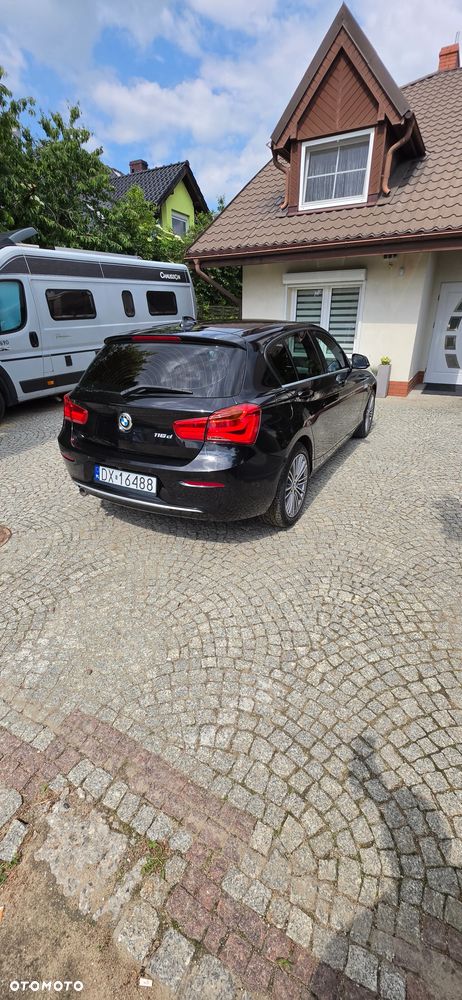 BMW Seria 1 116d - 17