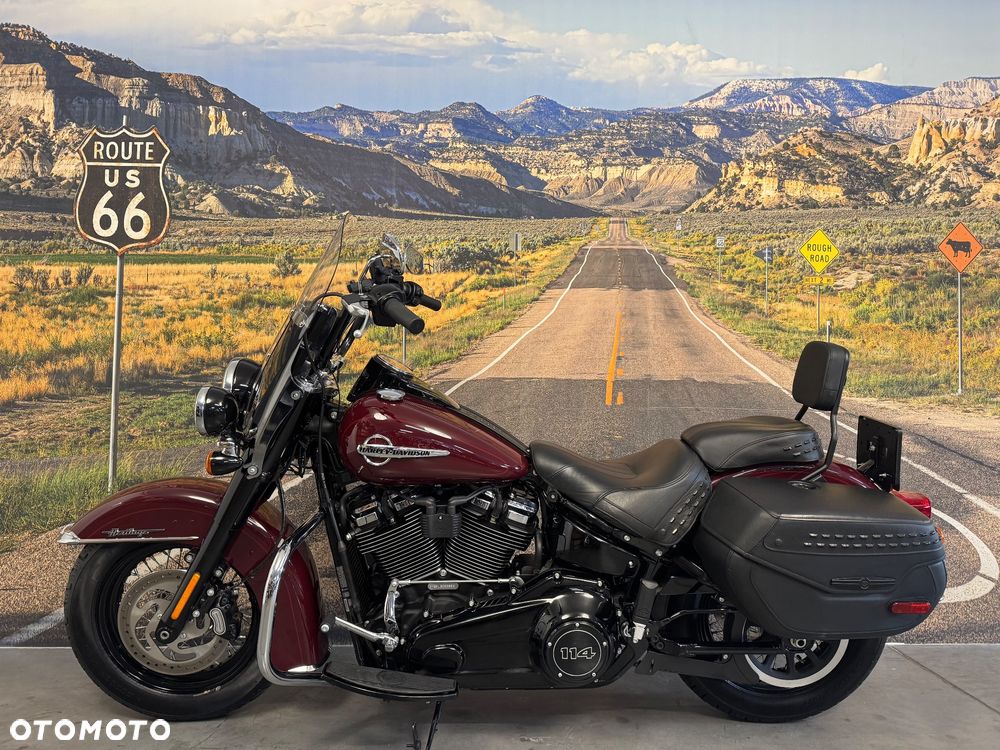 Harley-Davidson Softail Heritage Classic - 6