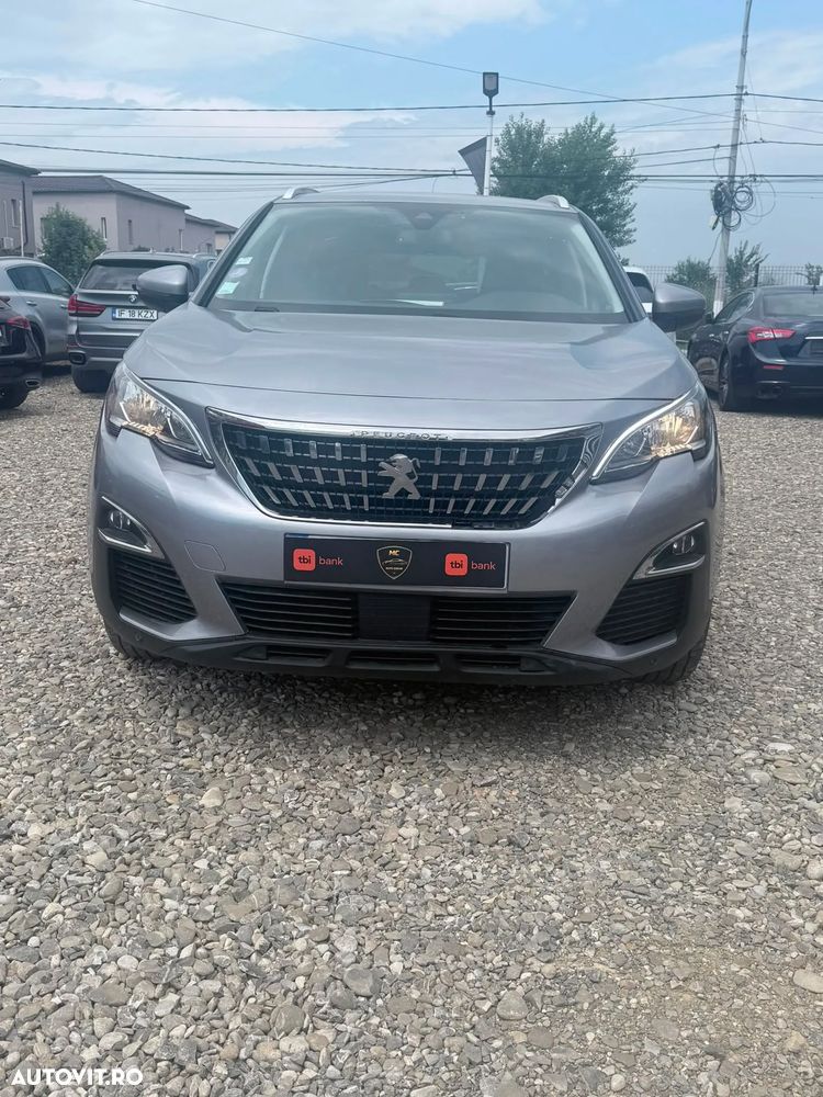 Peugeot 5008 PureTech 130 Stop & Start Access - 19