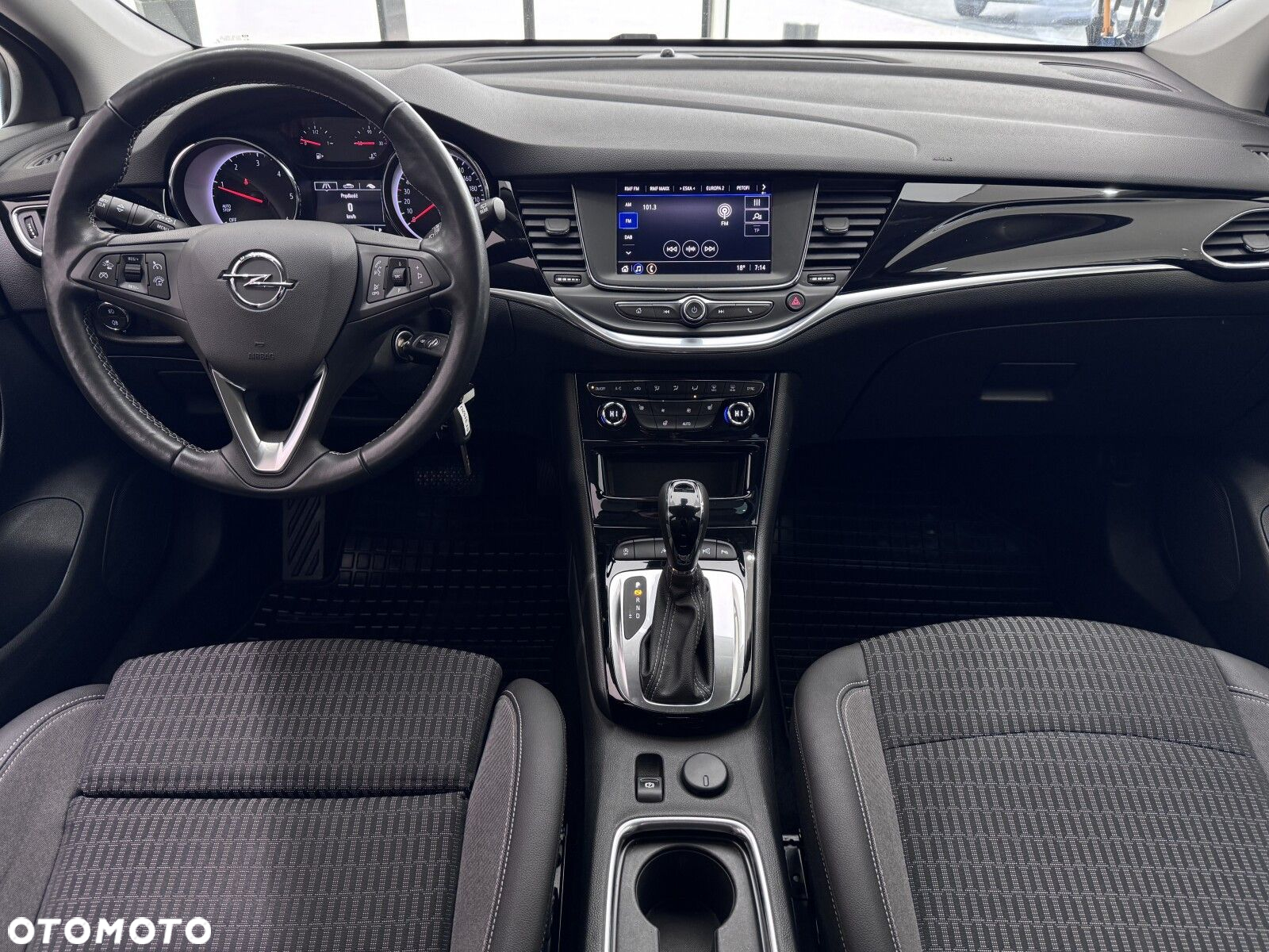 Opel Astra V 1.5 CDTI Business Elegance S&S - 14