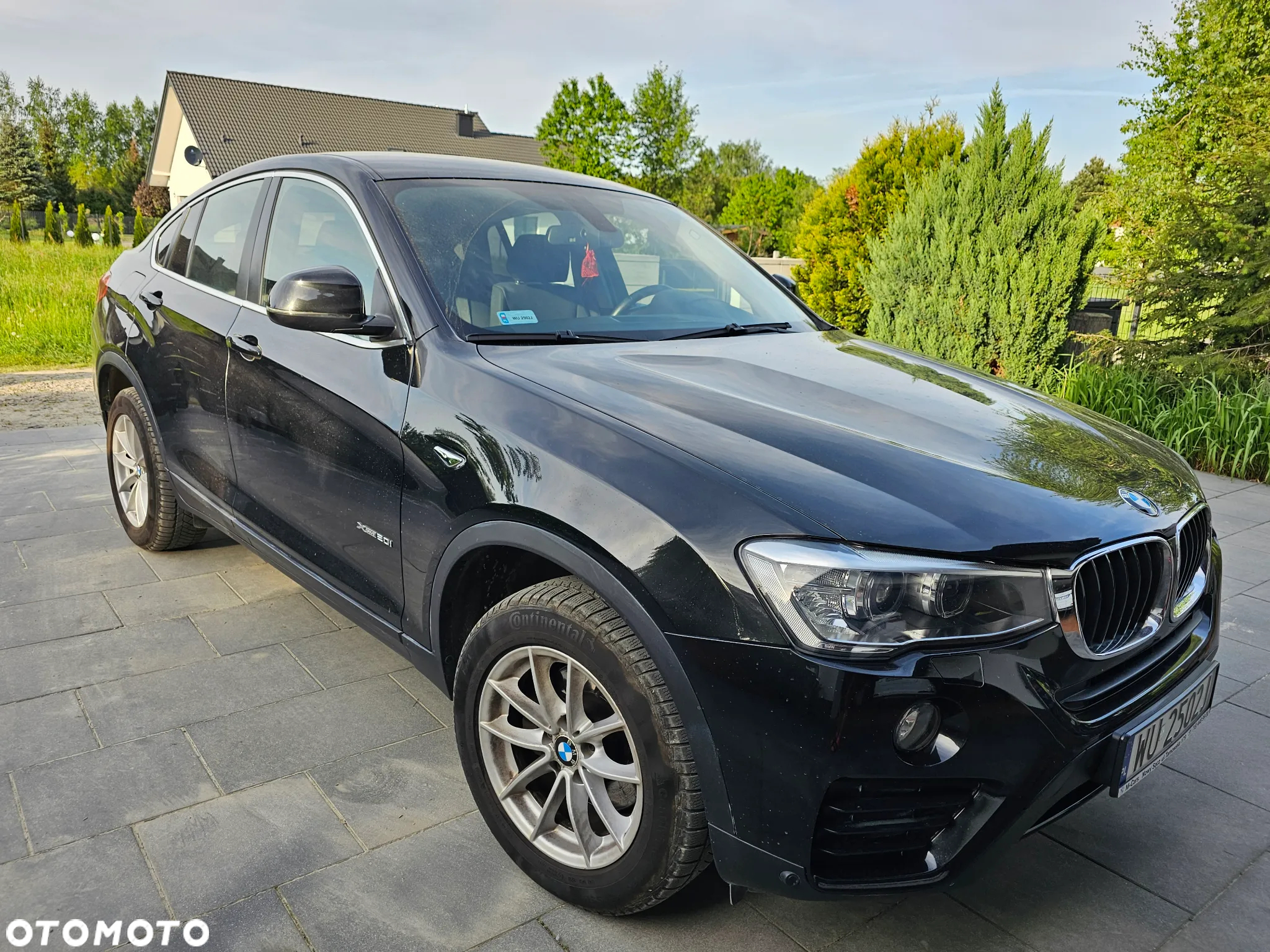 BMW X4 - 11