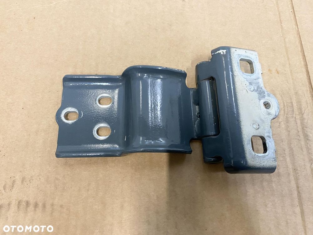 DUCATO BOXER JUMPER 14- ZAWIAS DRZWI TYLNYCH DOLNY NOWY SZARY - 3