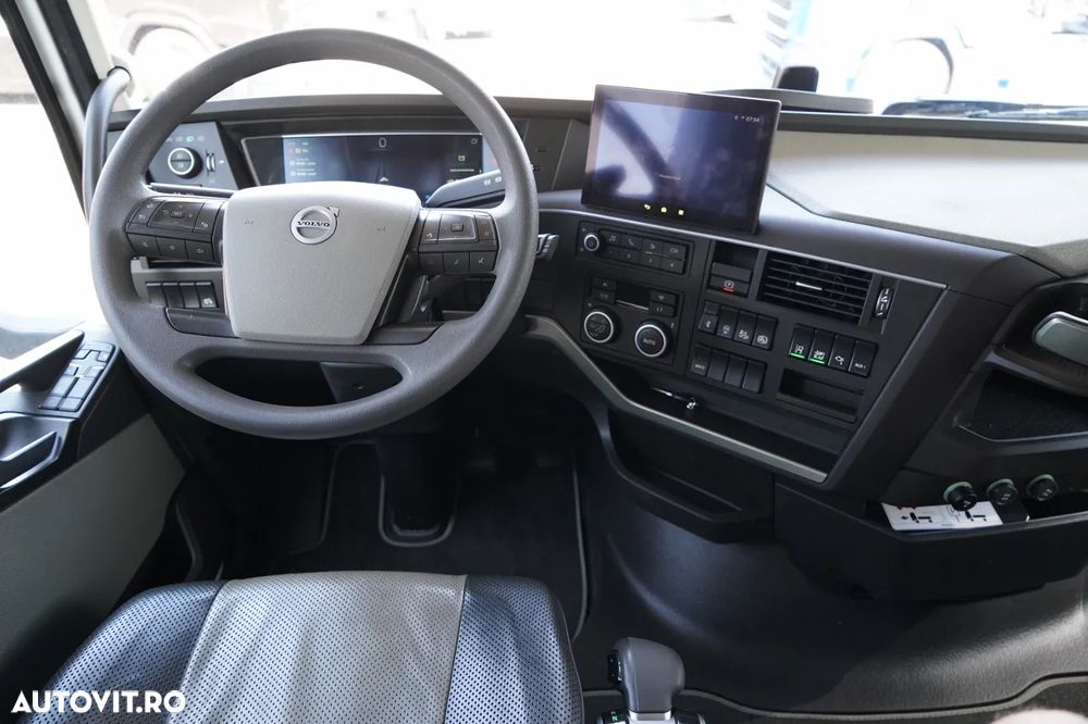 Volvo FH 500 / I-PARK COOL / I-SHIFT / JANTE DIN ALIAJ / EURO 6 - 25