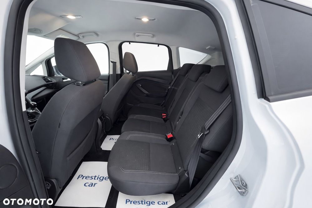 Ford C-MAX 1.5 TDCi Start-Stop-System Titanium - 6