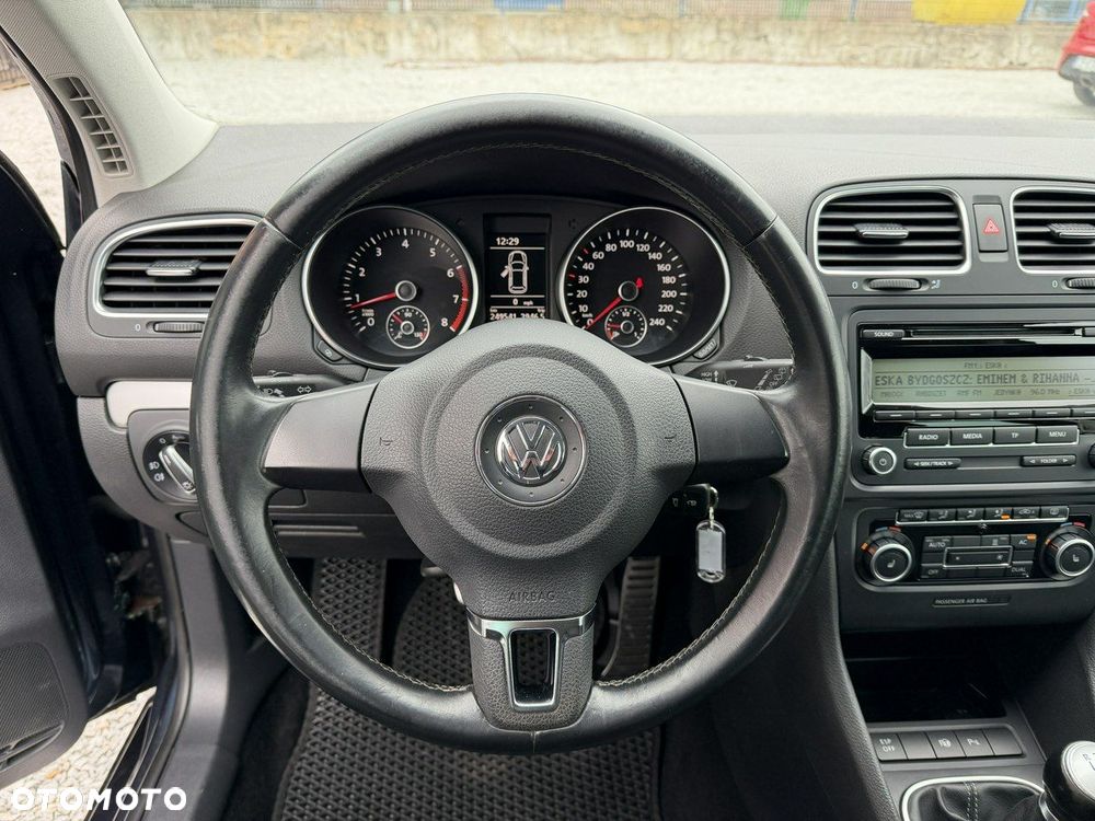 Volkswagen Golf 1.4 TSI Tour - 16