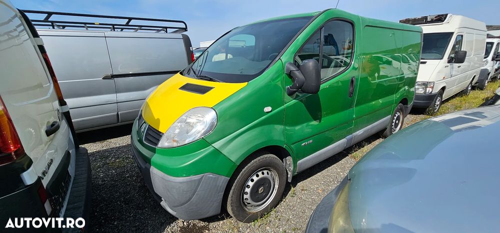 Renault Trafic 115 DCi - 1