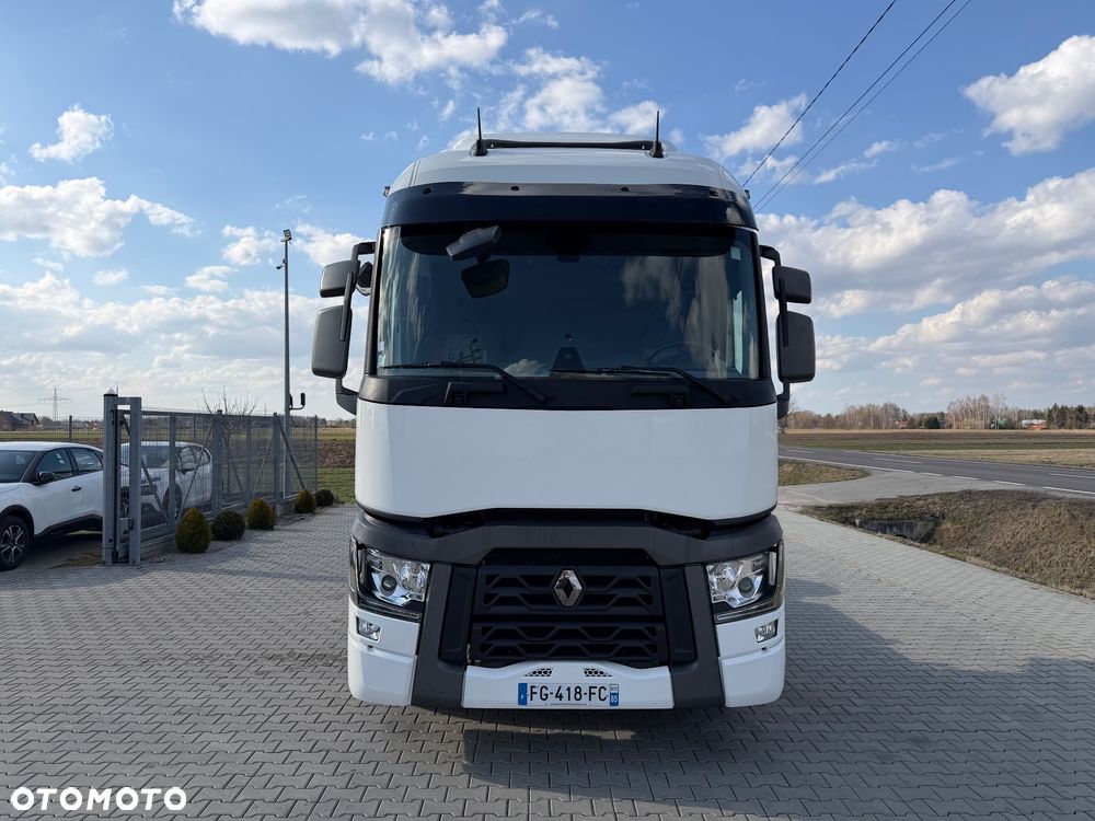 Renault T480 !! 13 L !! Renault Restart !! Import France - 3