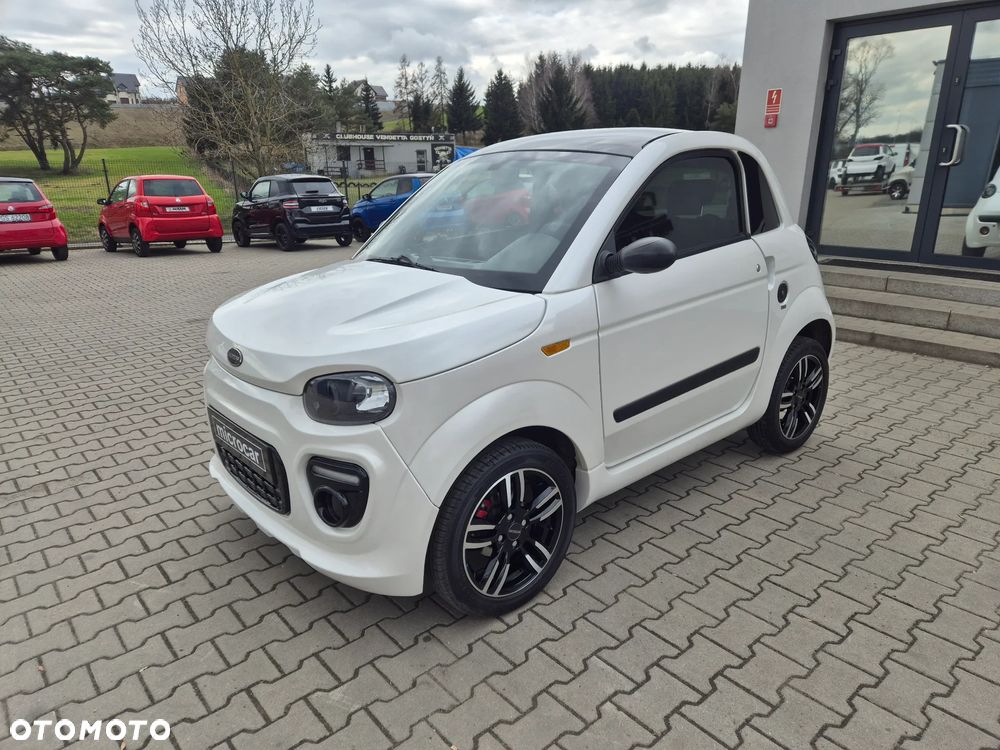 Microcar DUE - 2