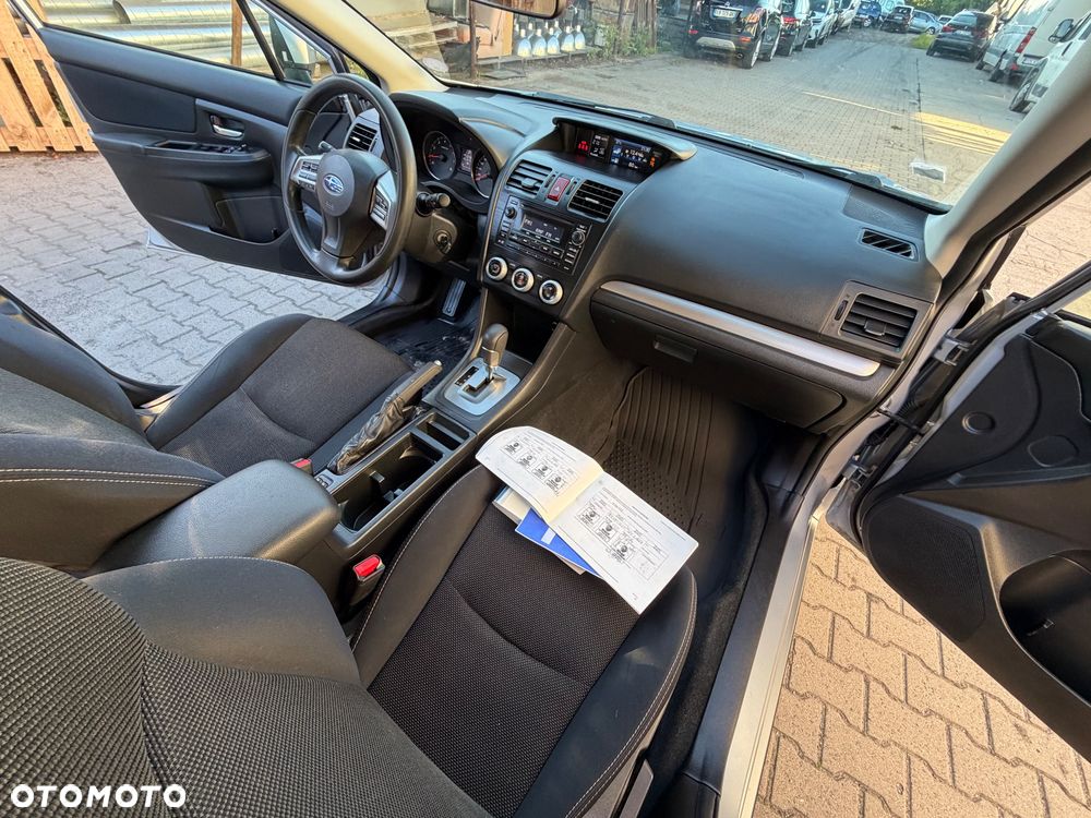 Subaru XV - 5