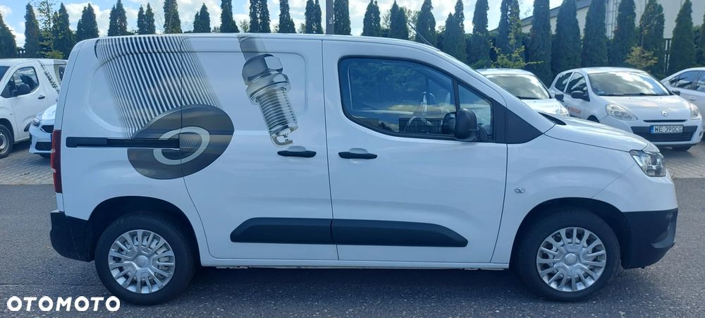 Toyota ProAce 1,5-l-D-4D L1 (6-Si.) - 4