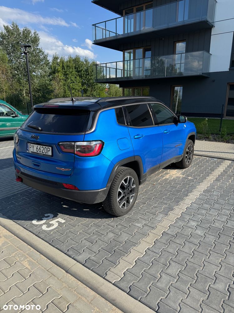 Jeep Compass 2.0 MJD Trailhawk 4WD S&S - 5