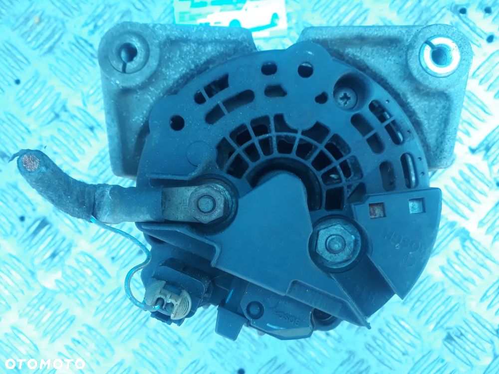 ALTERNATOR OPEL VECTRA C LIFT 1,6 16V  BOSCH 120A - 3