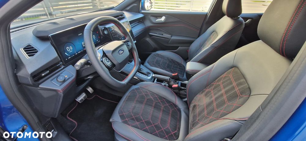 Ford Puma 1.0 EcoBoost mHEV ST-Line X PowerShift - 7