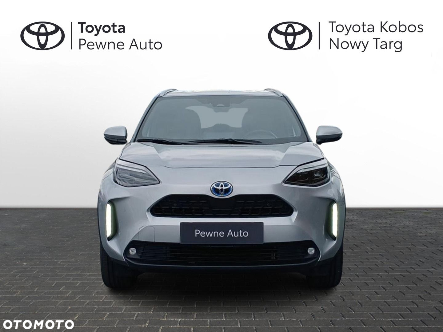 Toyota Yaris Cross - 2